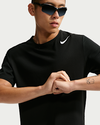 Nike AeroSwift Men's Dri-FIT ADV Short-Sleeve Running Top. Nike JP